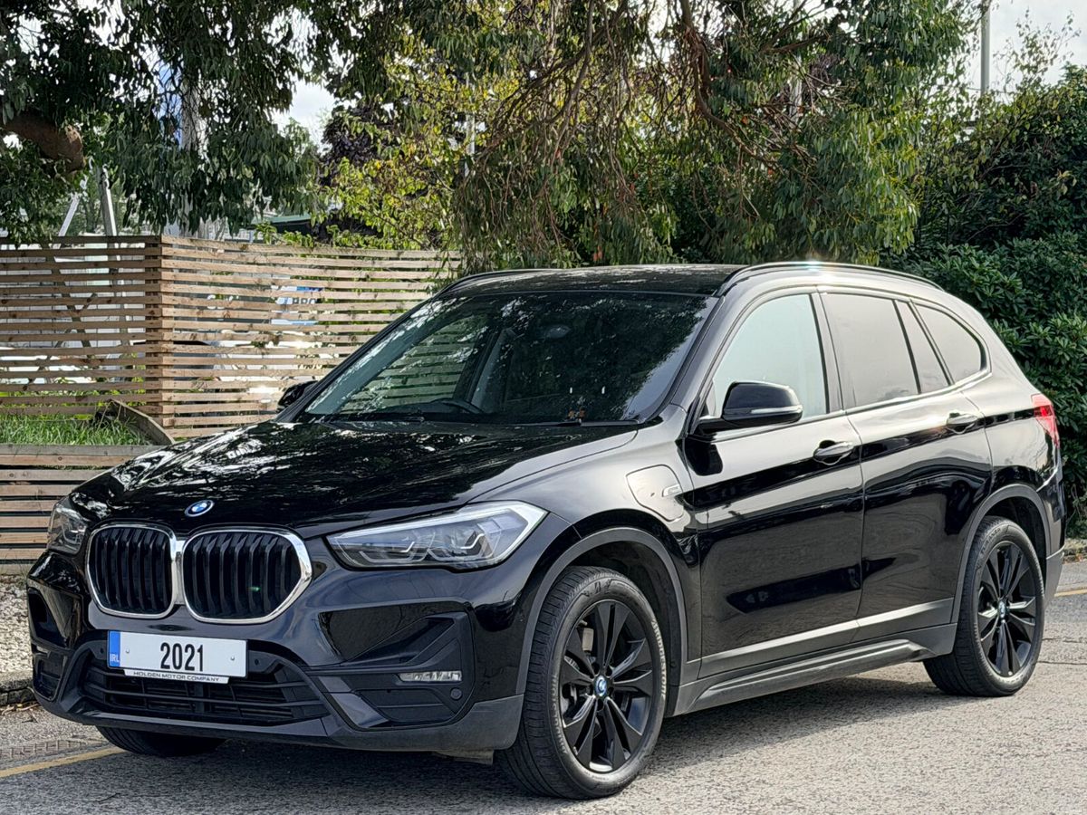 2022 BMW X1