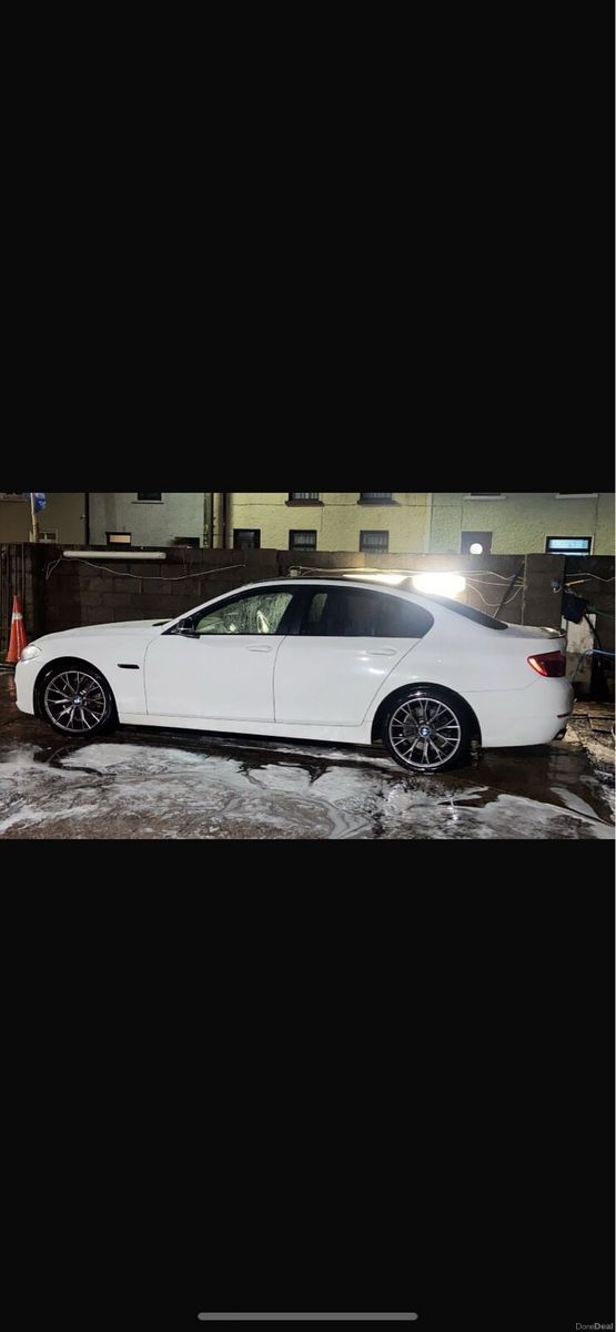 2014 BMW 5-Series