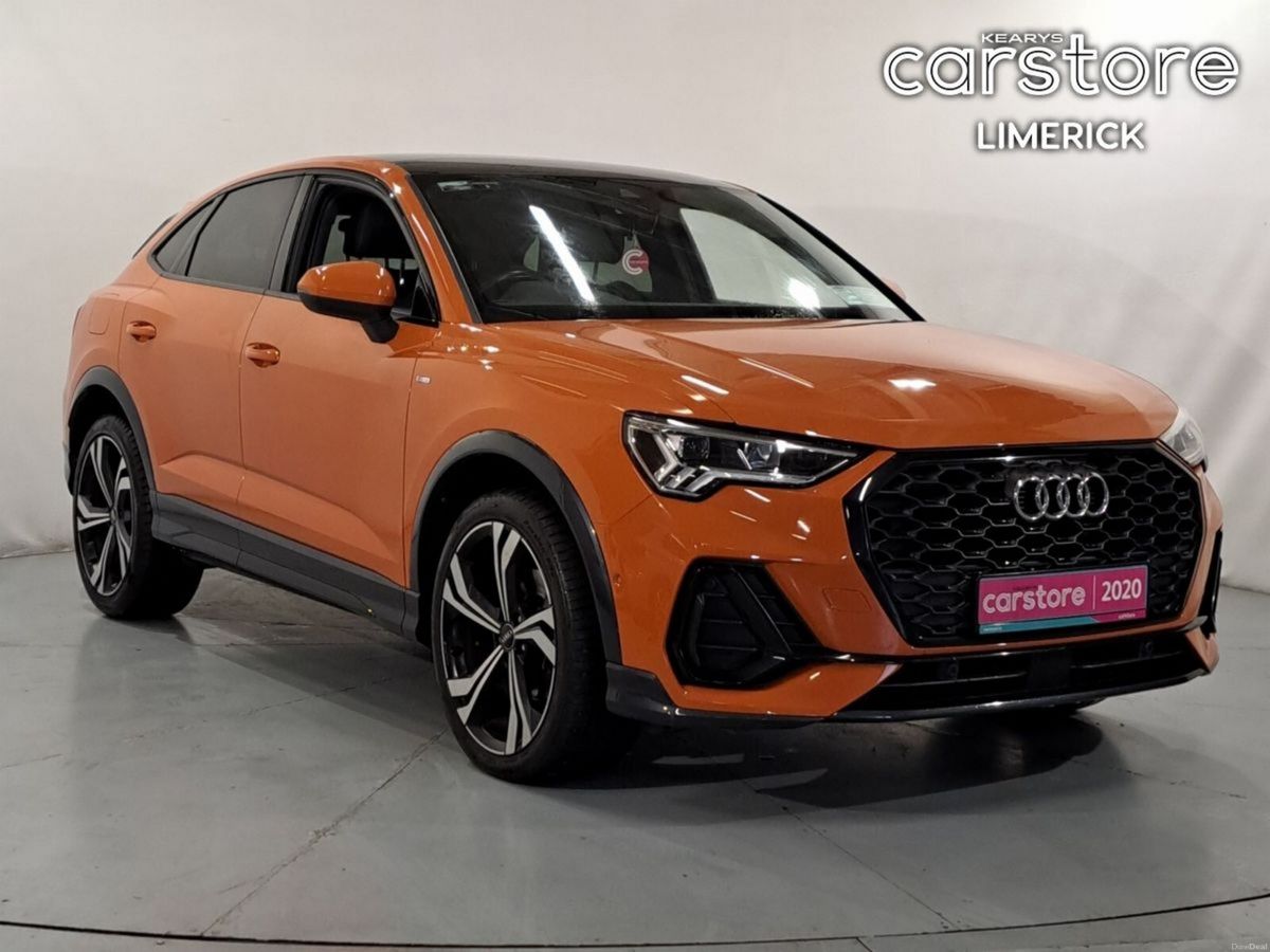 2020 Audi Q3