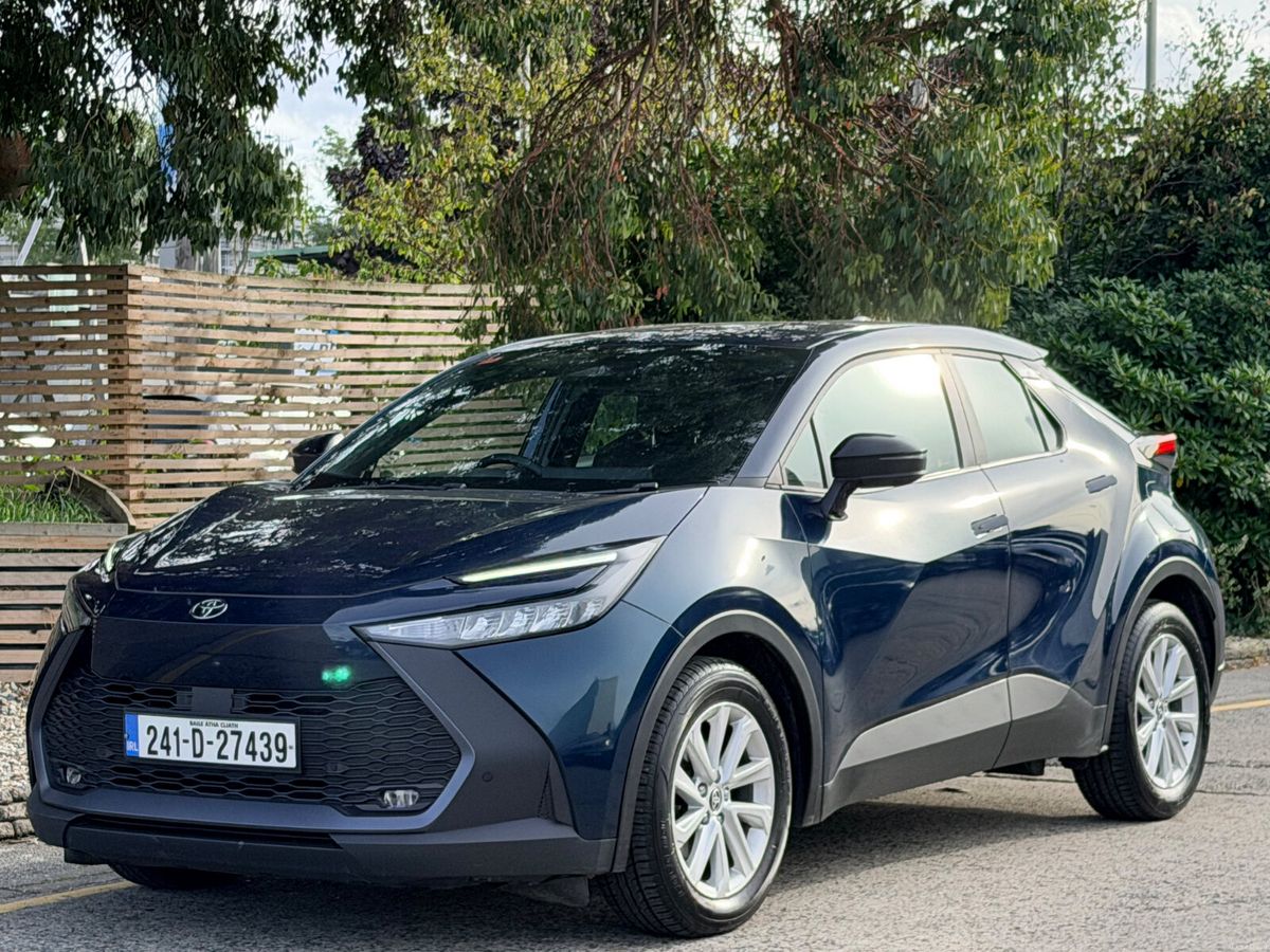 2024 Toyota C-HR