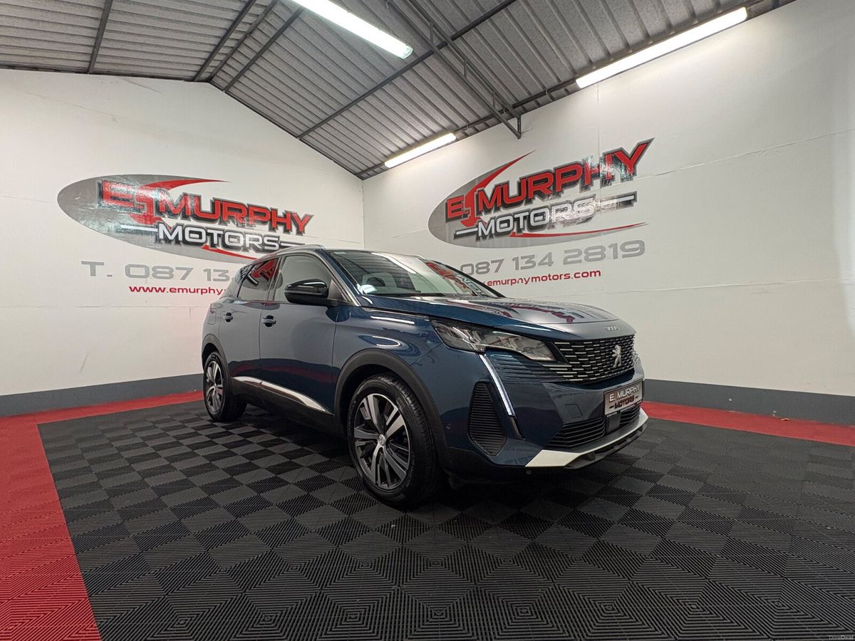 2022 Peugeot 3008