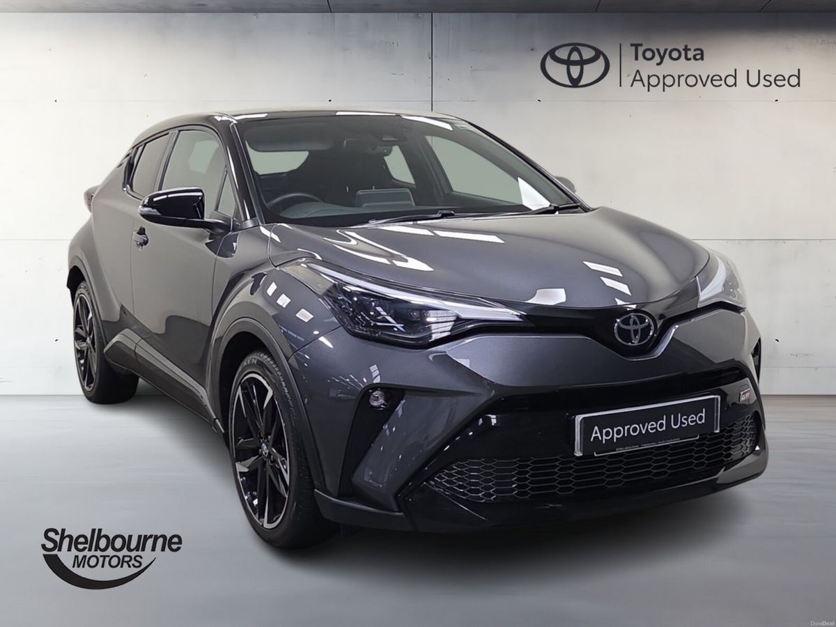 2022 Toyota C-HR