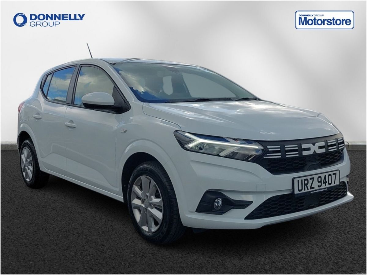 2023 Dacia Sandero