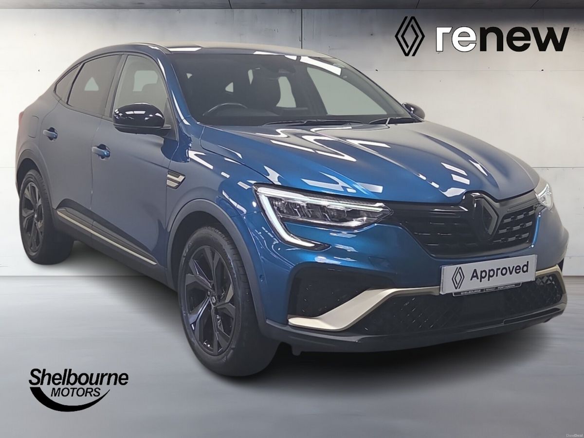 2023 Renault Arkana