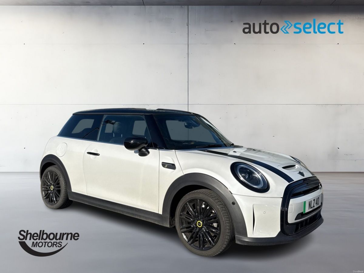 2024 Mini Cooper