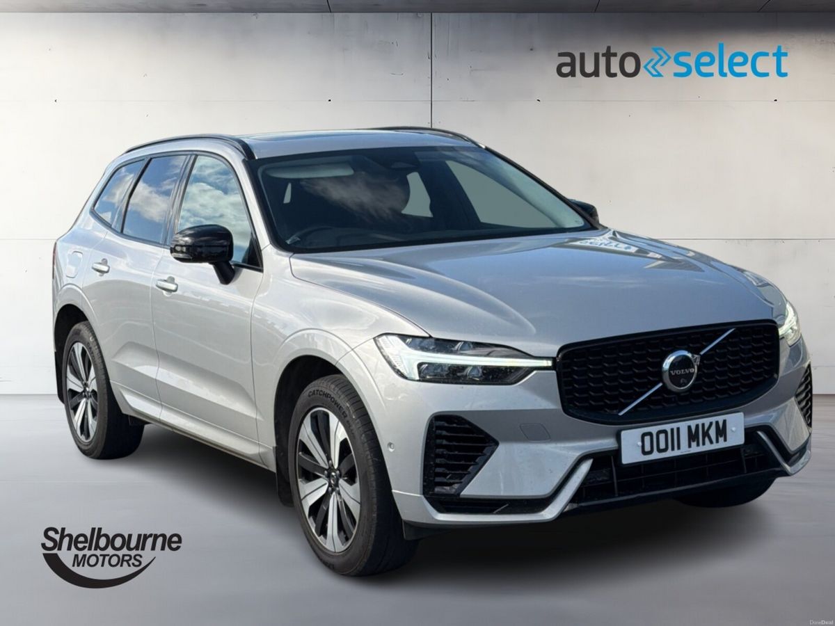 2023 Volvo XC60