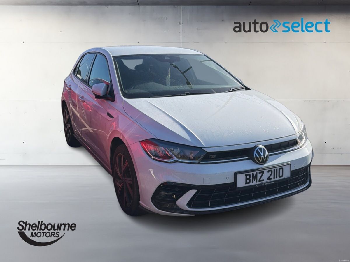 2023 Volkswagen Polo