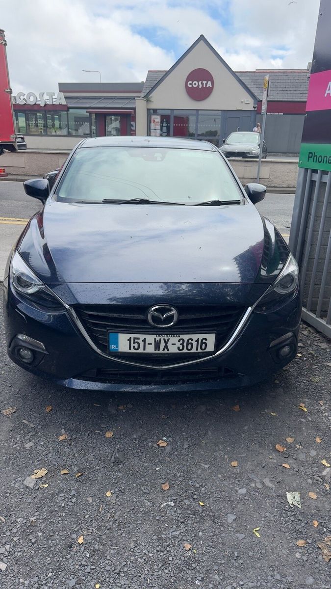 2015 Mazda Mazda3