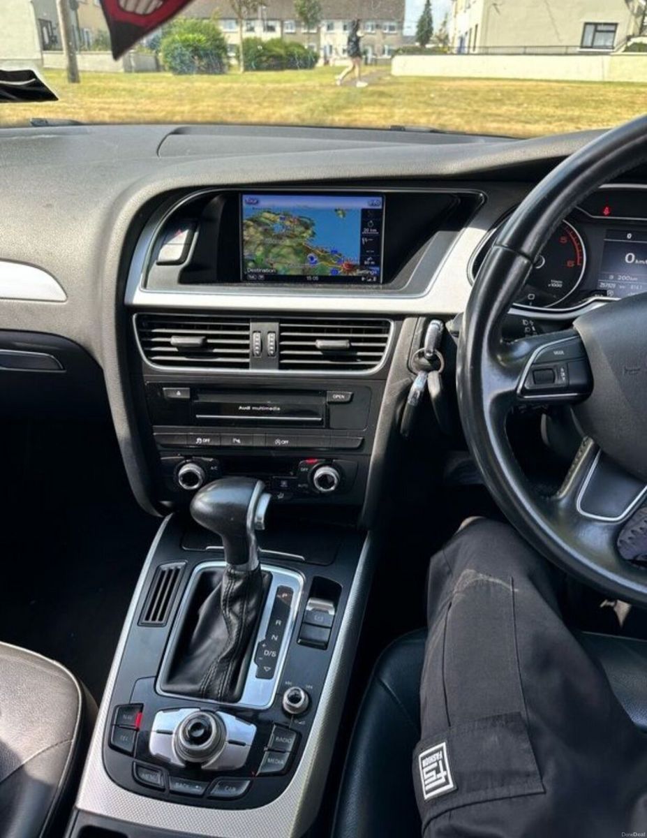 2015 Audi A4