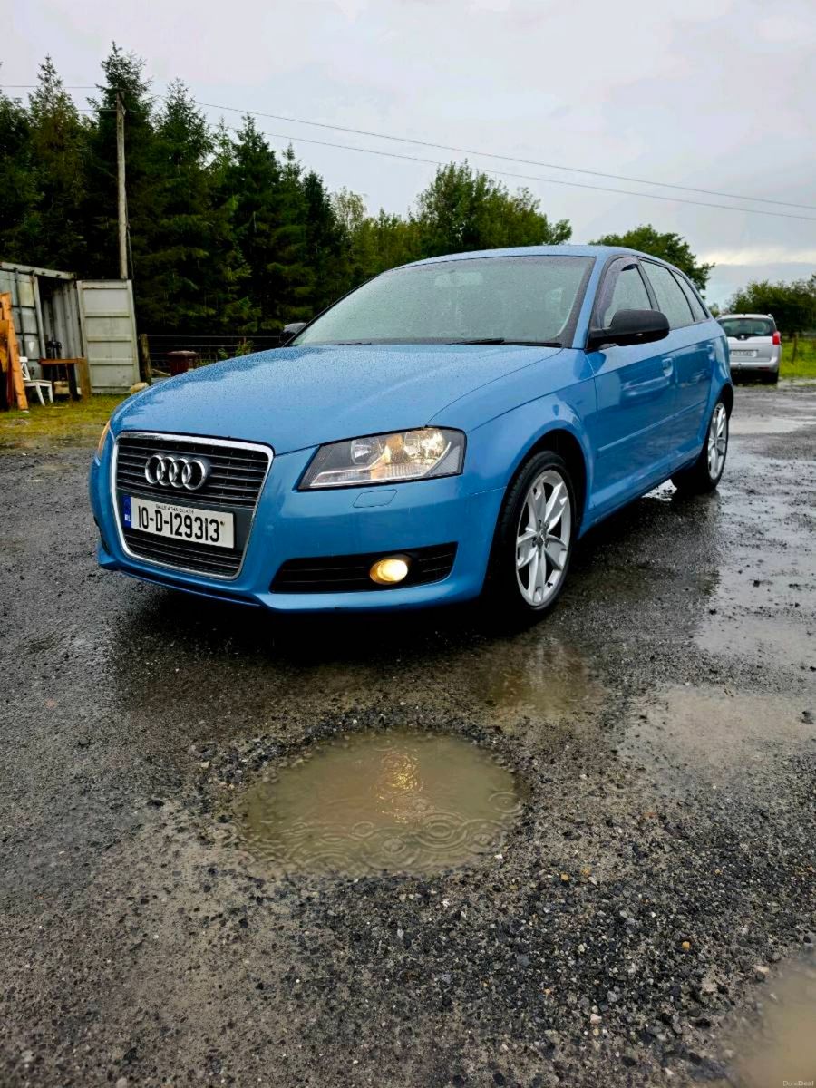 2010 Audi A3