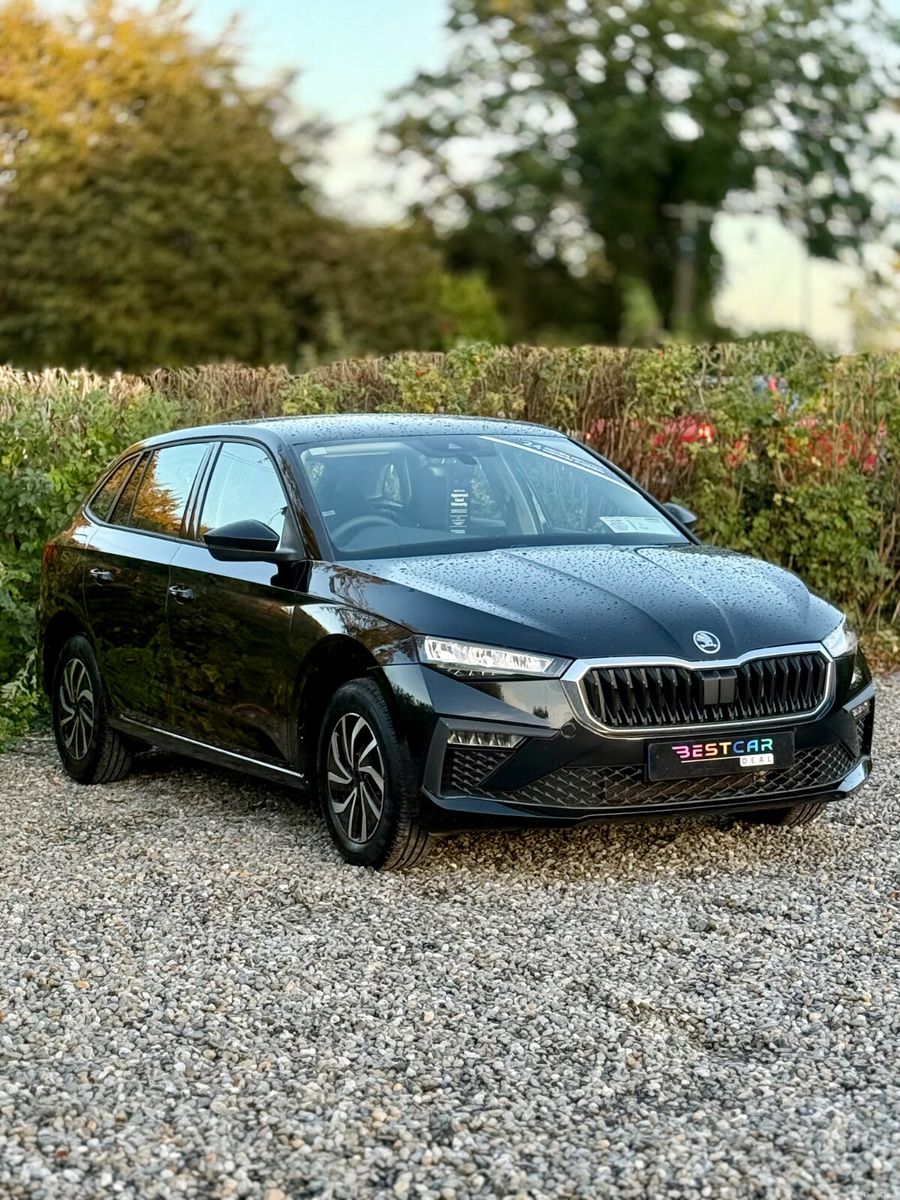 2026 Skoda Scala