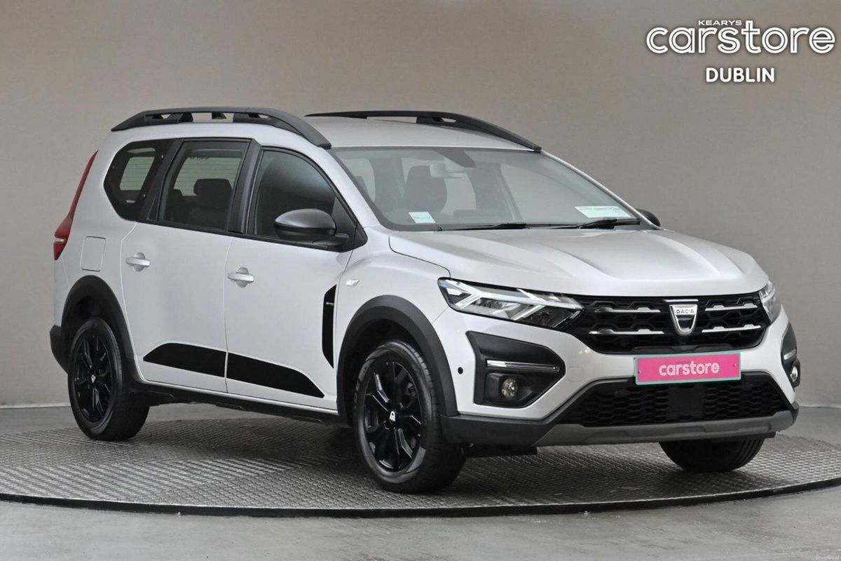 2023 Dacia Jogger