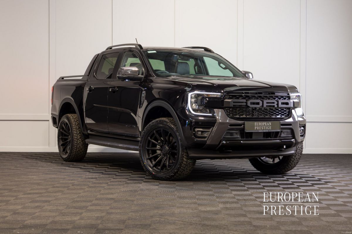 2026 Ford Ranger Pick Up