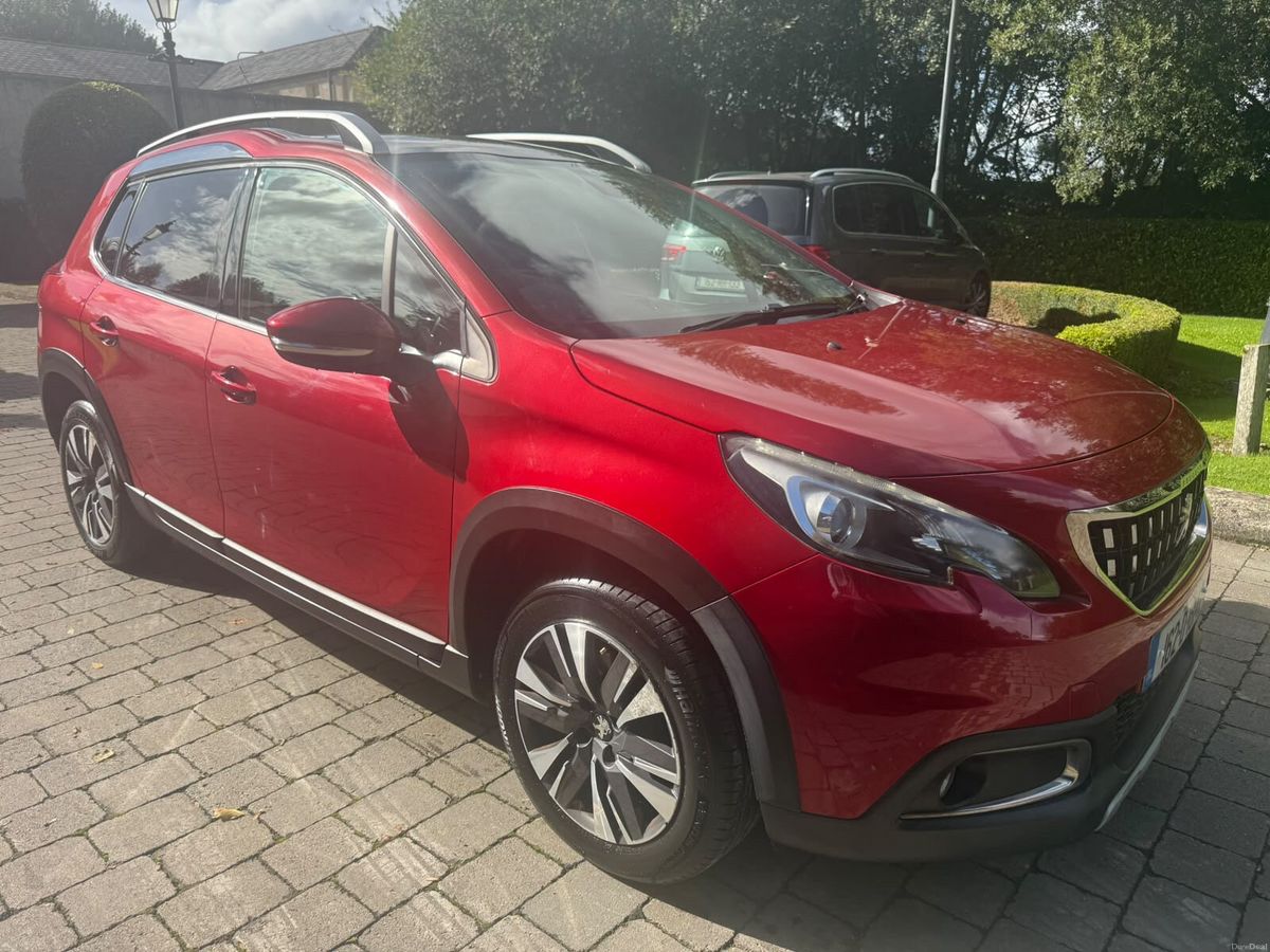 2016 Peugeot 2008