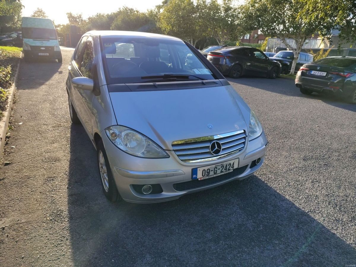 2009 Mercedes-Benz A-Class