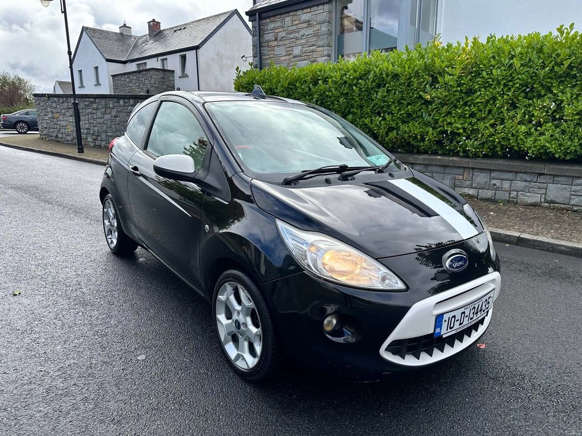 2010 Ford KA