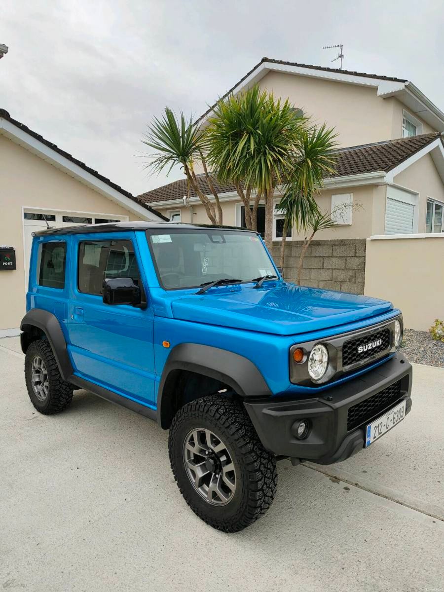 2021 Suzuki Jimny