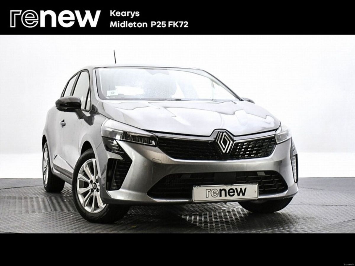 2024 Renault Clio