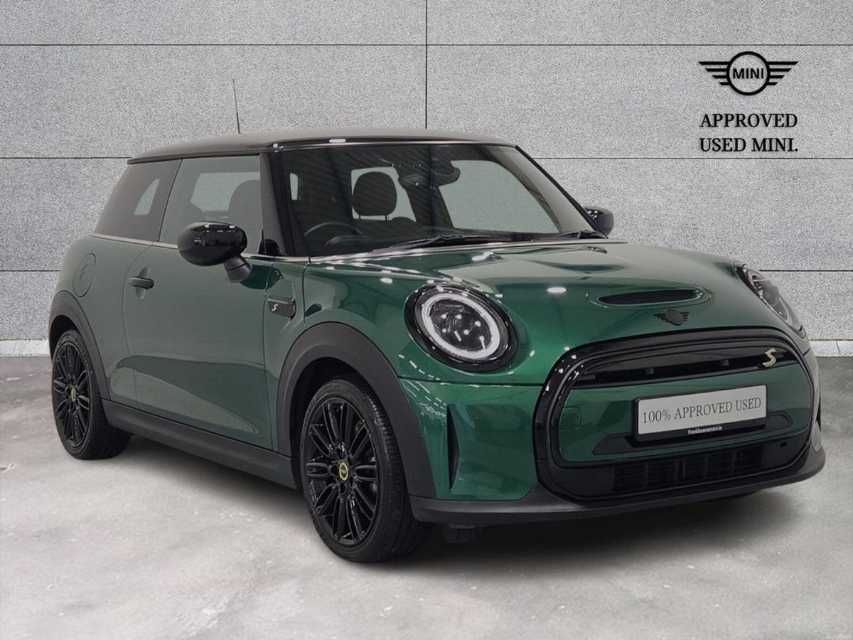 2022 Mini Cooper