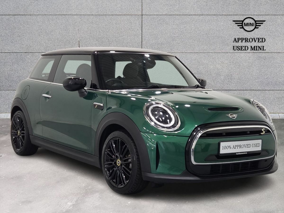 2022 Mini Cooper