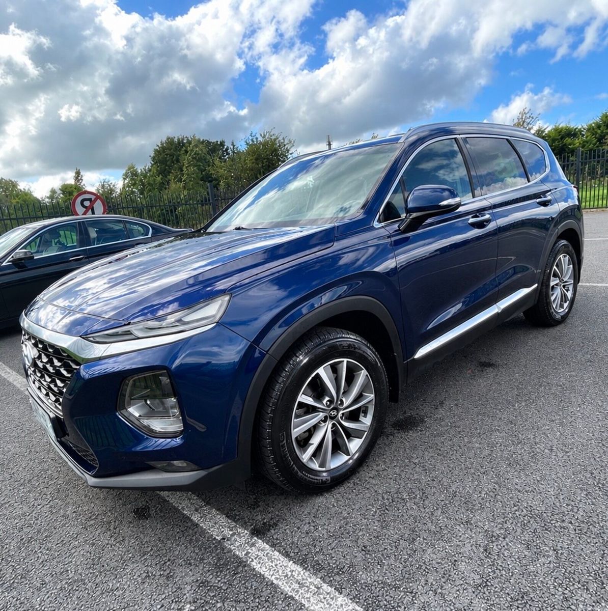 2019 Hyundai Santa Fe
