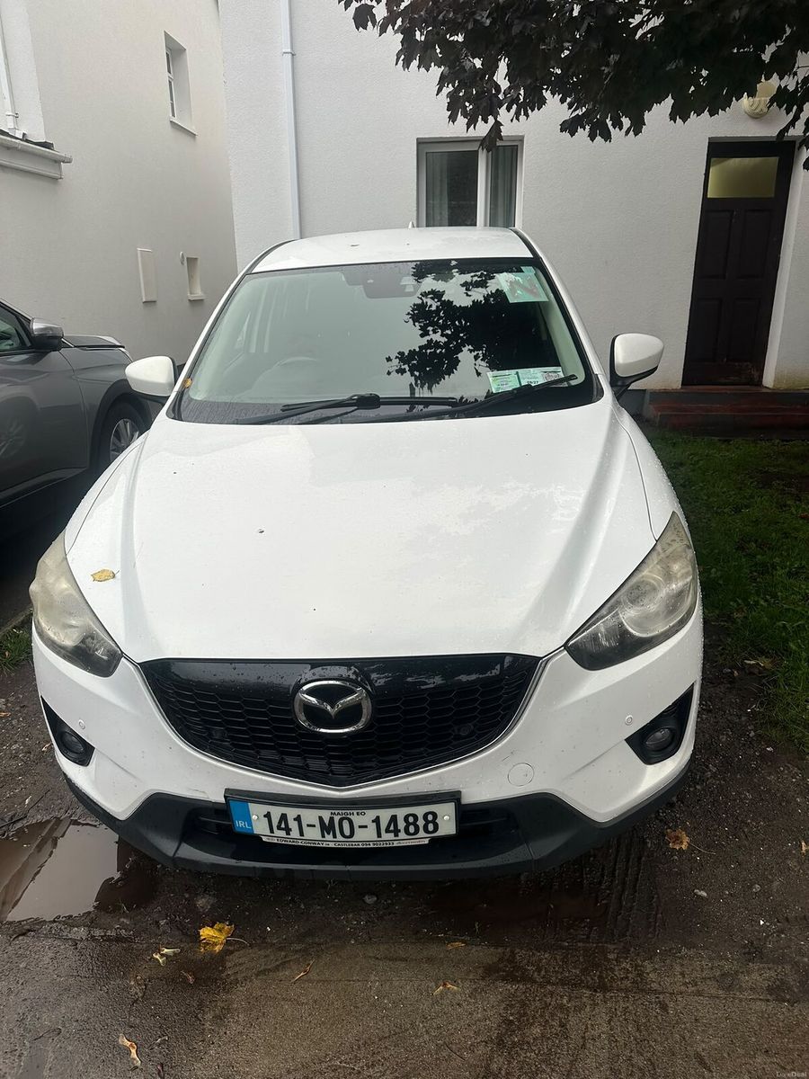 2014 Mazda CX-5