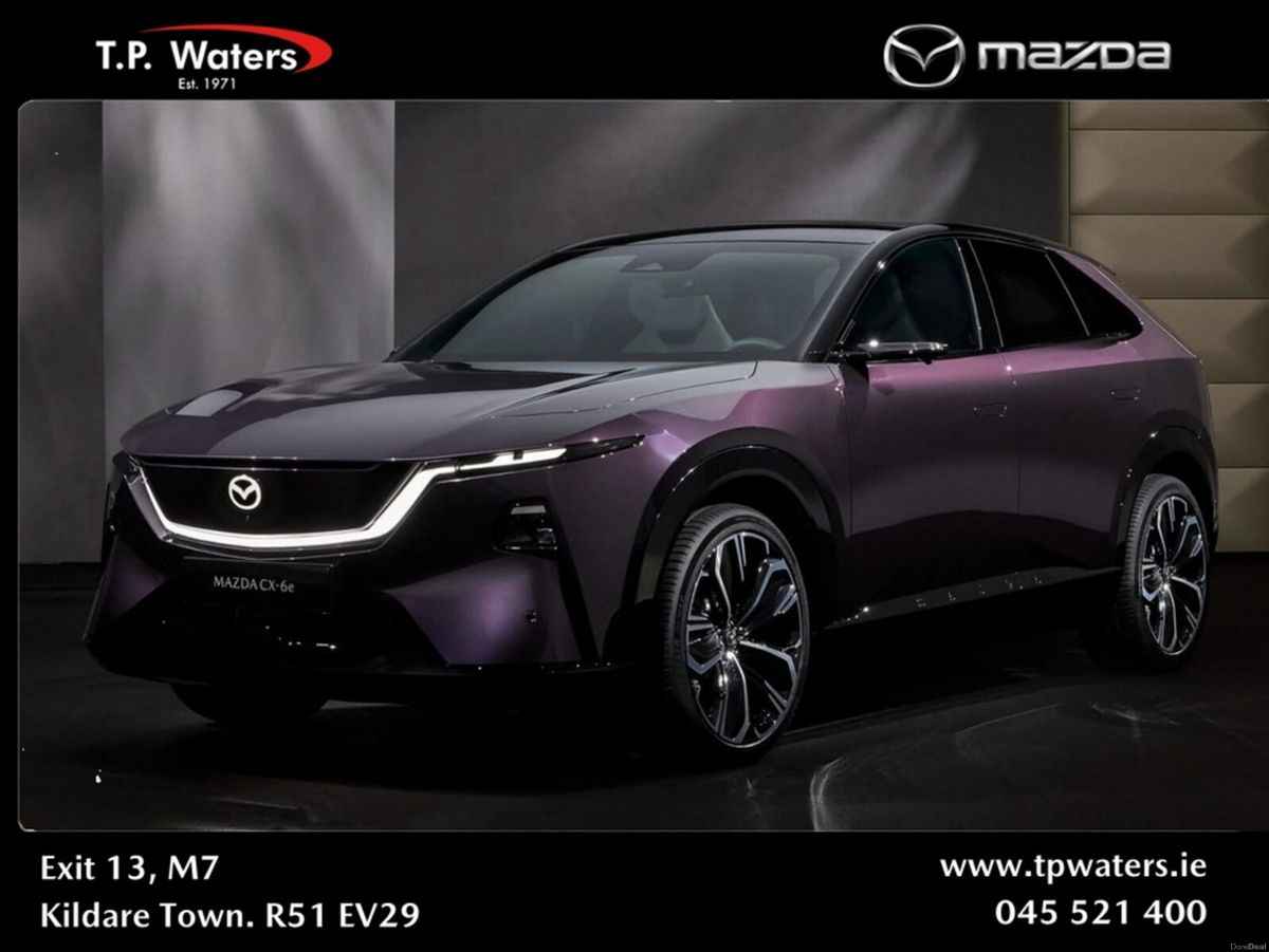 2027 Mazda Other