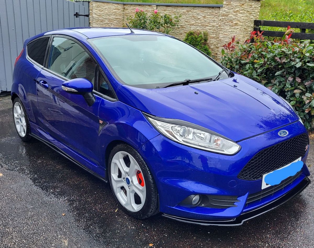 2013 Ford Fiesta