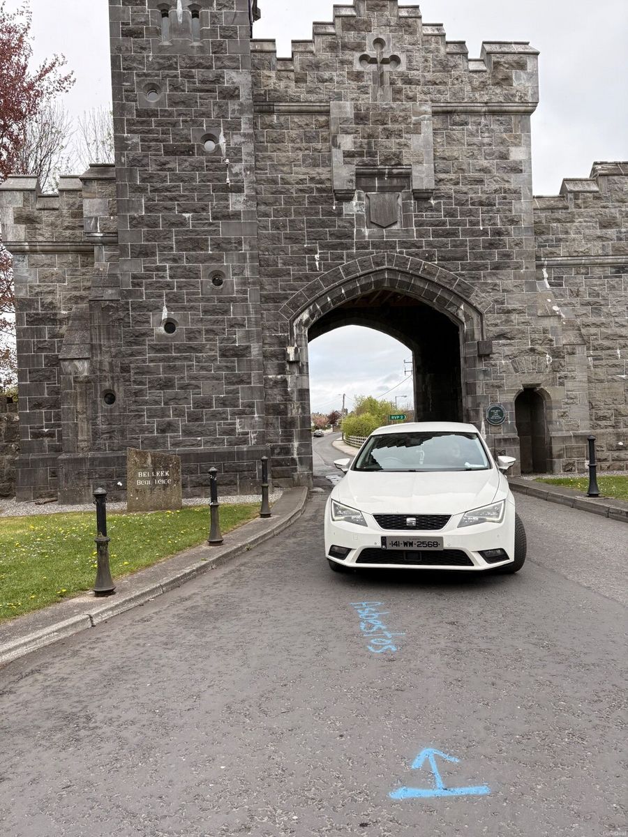 2014 SEAT Leon