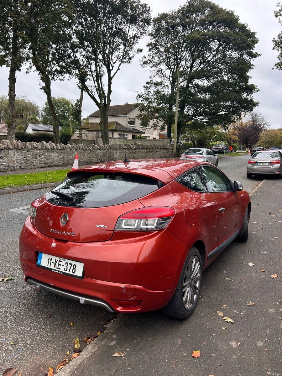 2011 Renault Megane