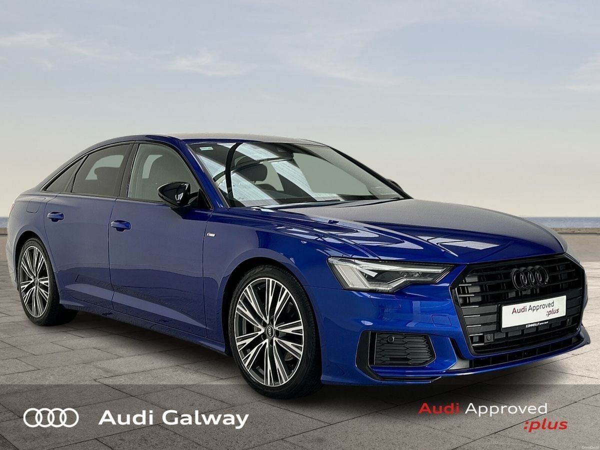 2022 Audi A6