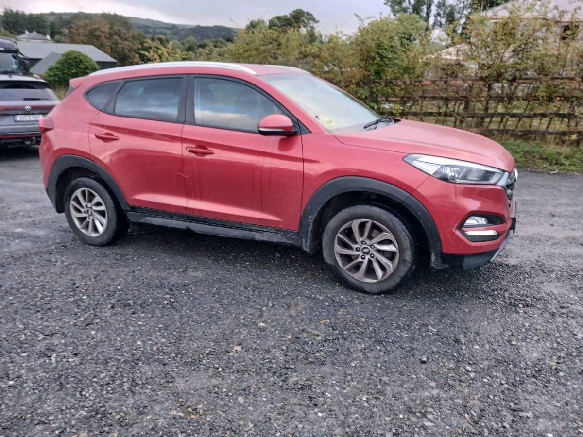 2016 Hyundai Tucson