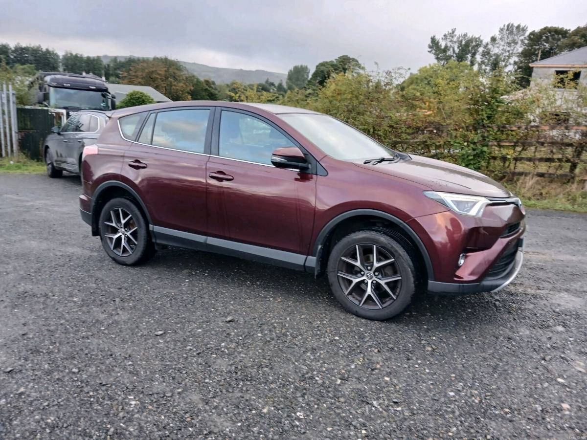 2016 Toyota RAV4