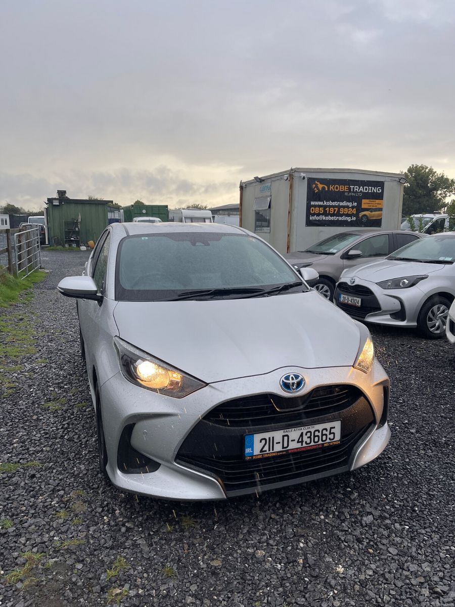 2021 Toyota Yaris