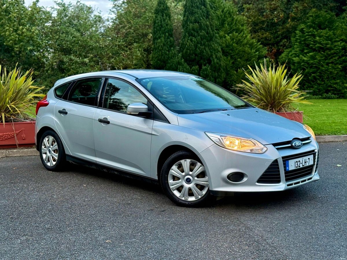 2013 Ford Focus