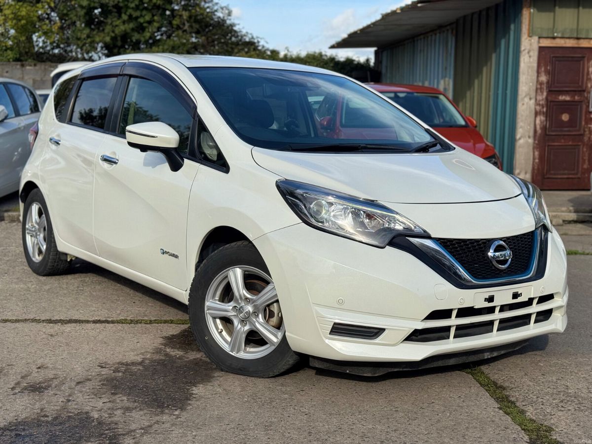 2020 Nissan Note