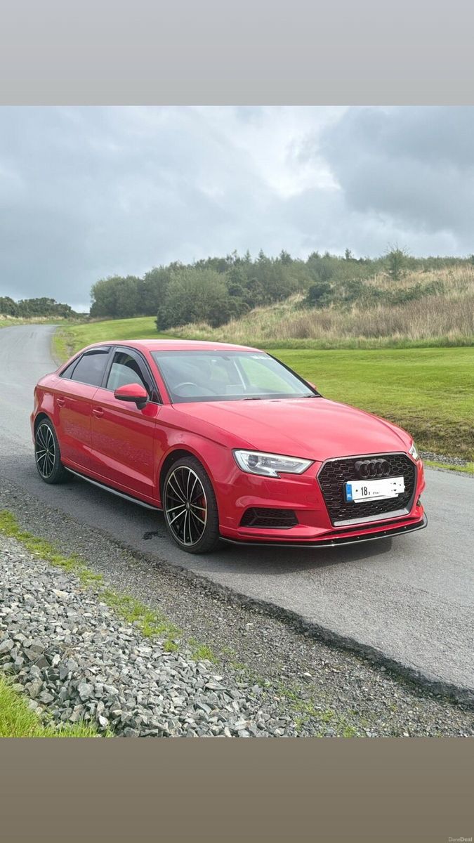2018 Audi A3