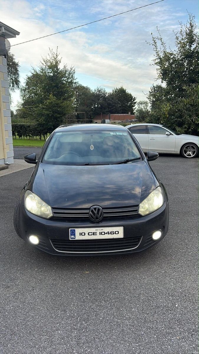 2010 Volkswagen Golf