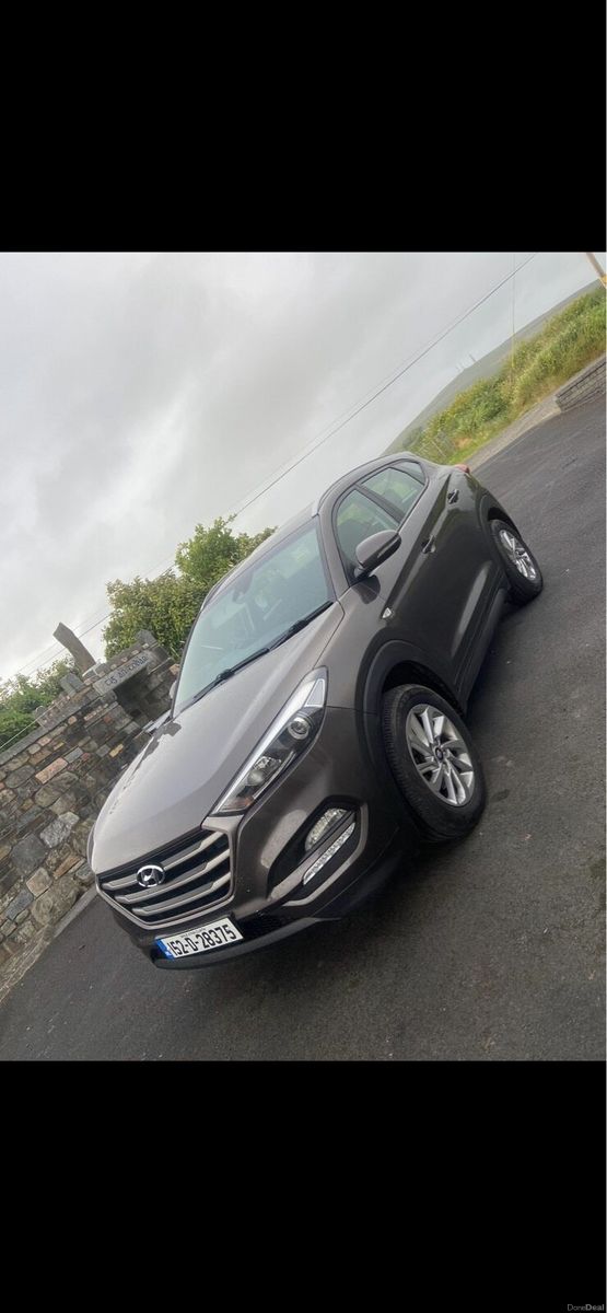 2015 Hyundai Tucson