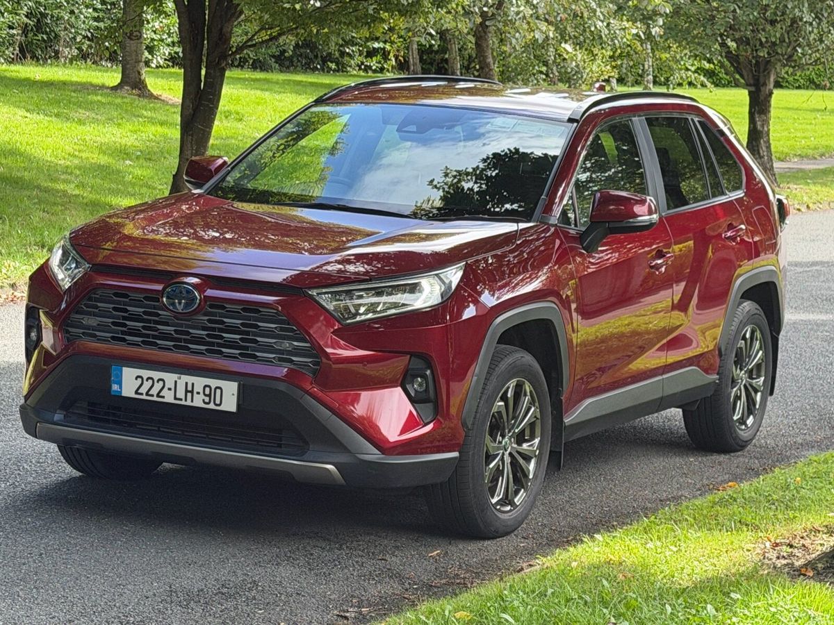 2022 Toyota RAV4
