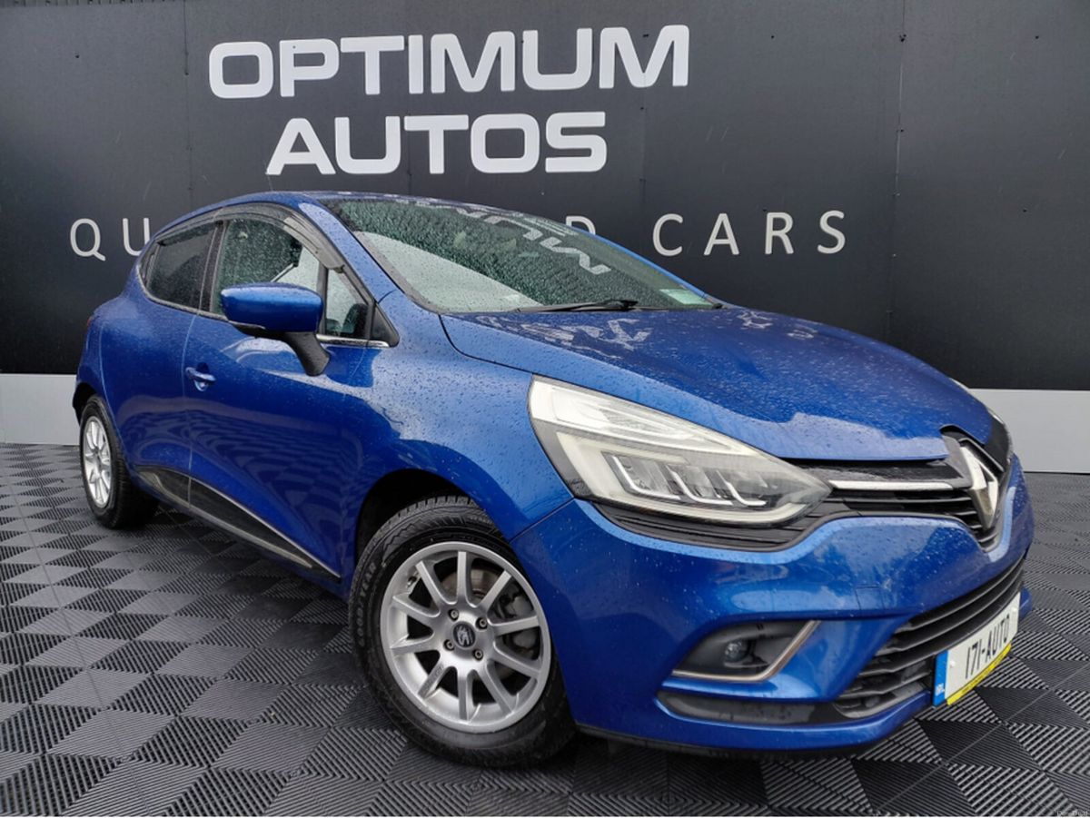 2017 Renault Clio