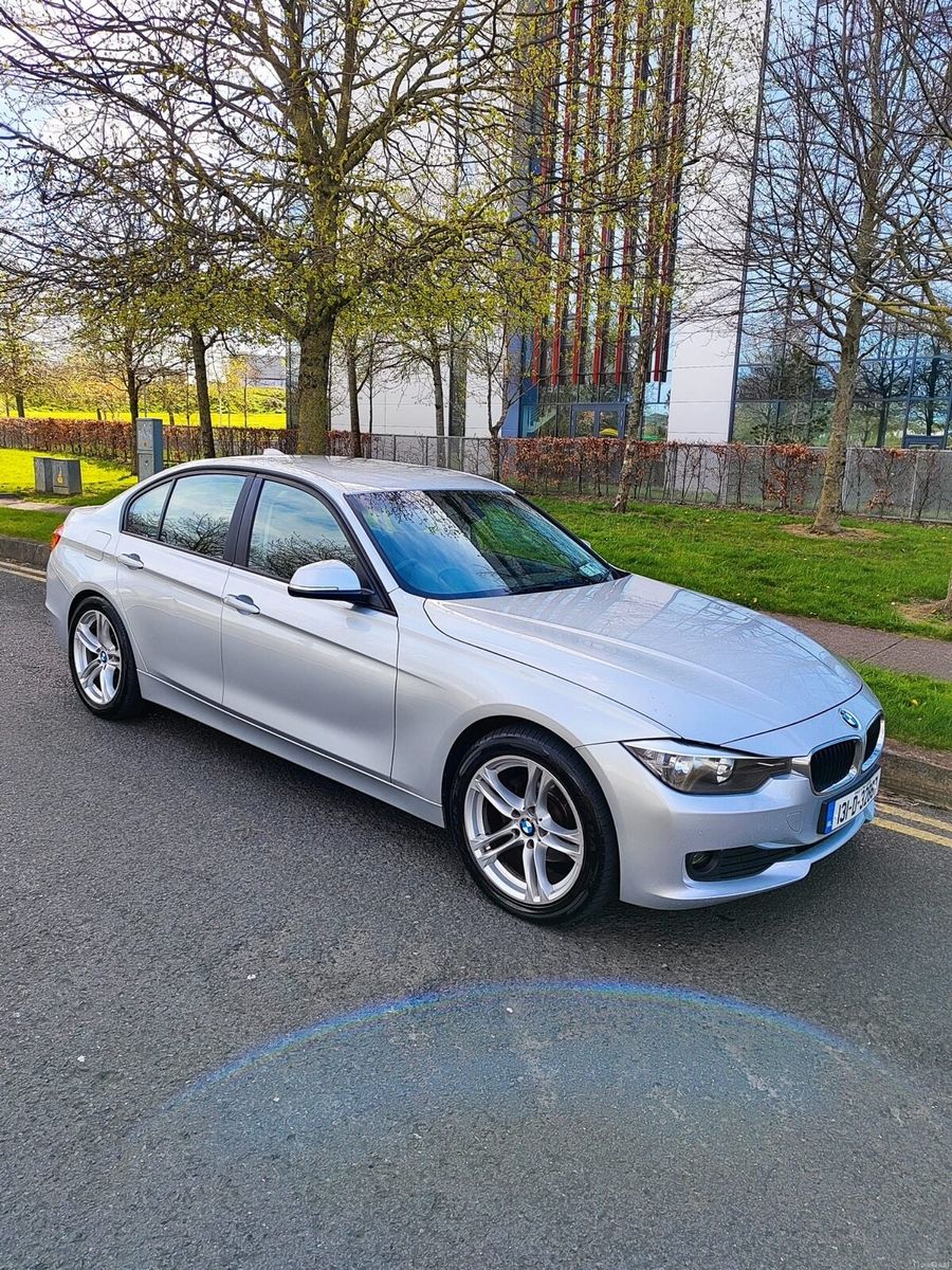 2013 BMW 3-Series