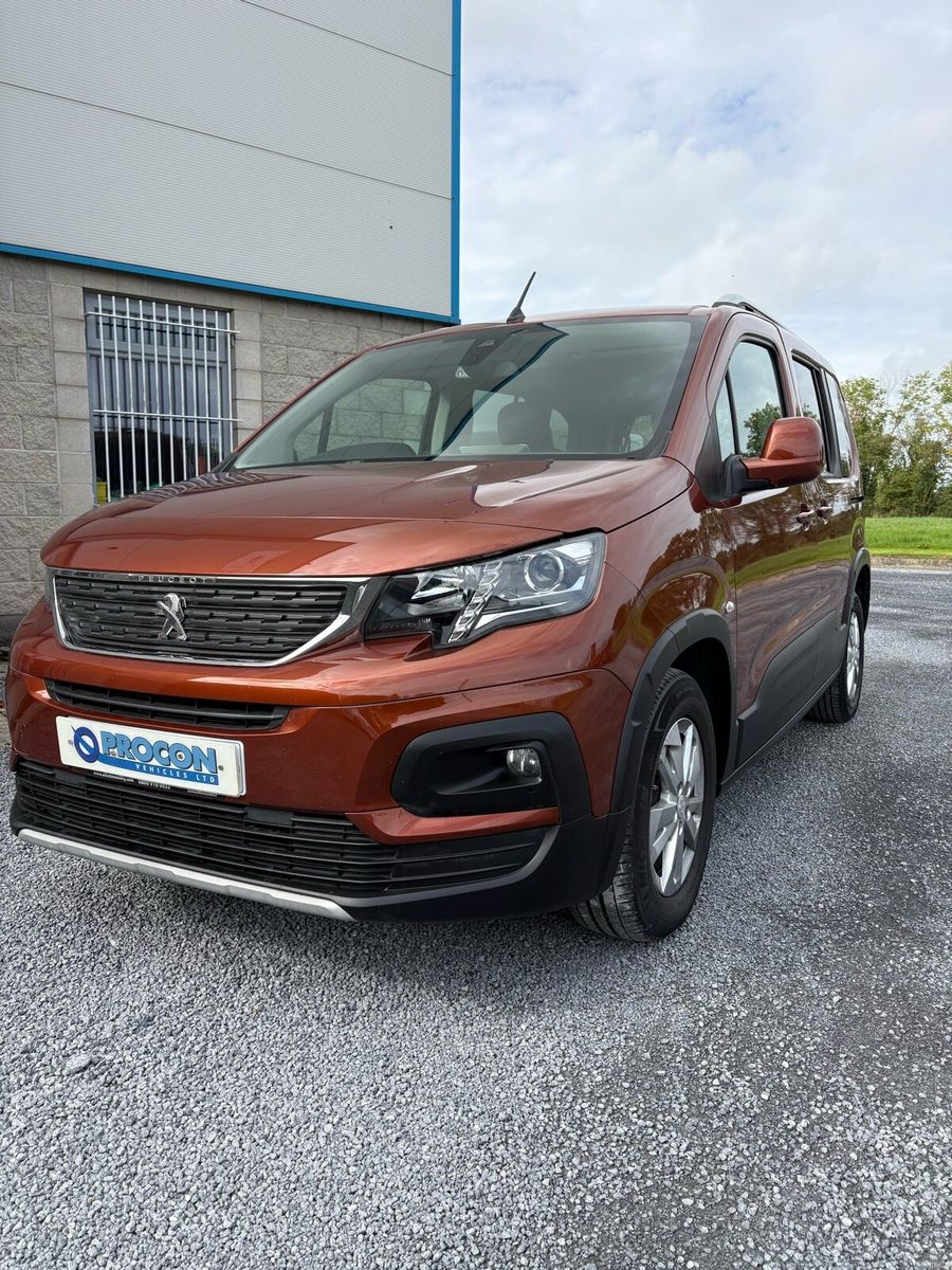 2021 Citroen Berlingo