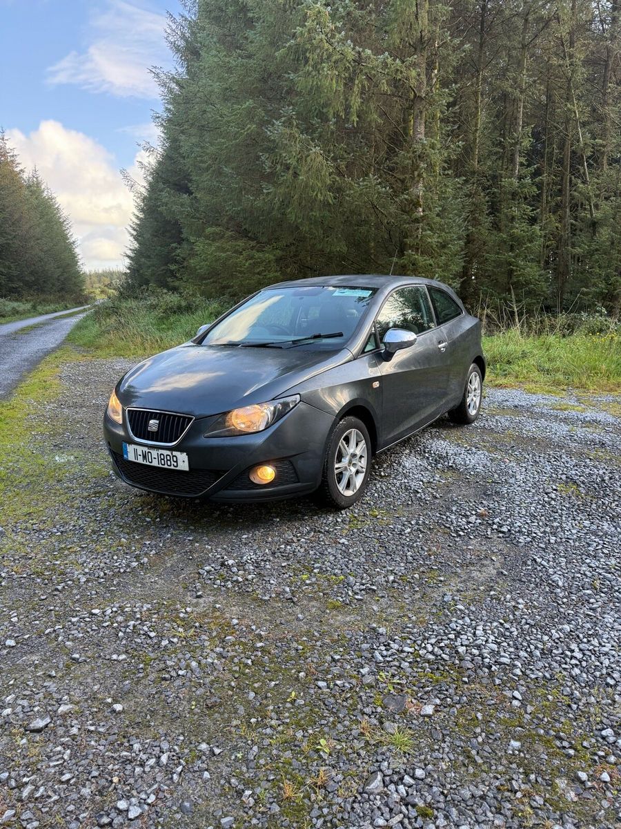 2011 SEAT Ibiza