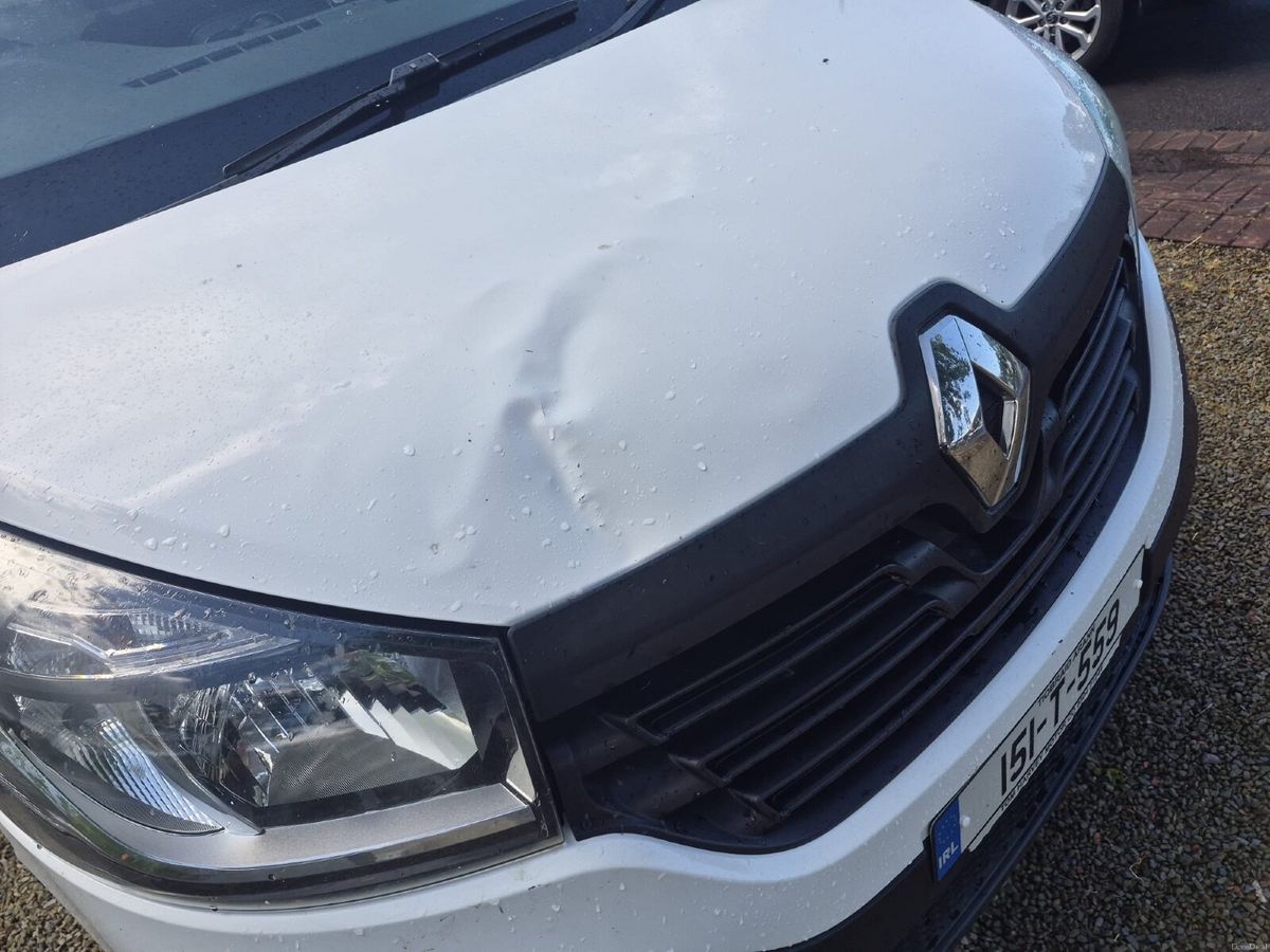 2015 Renault Trafic