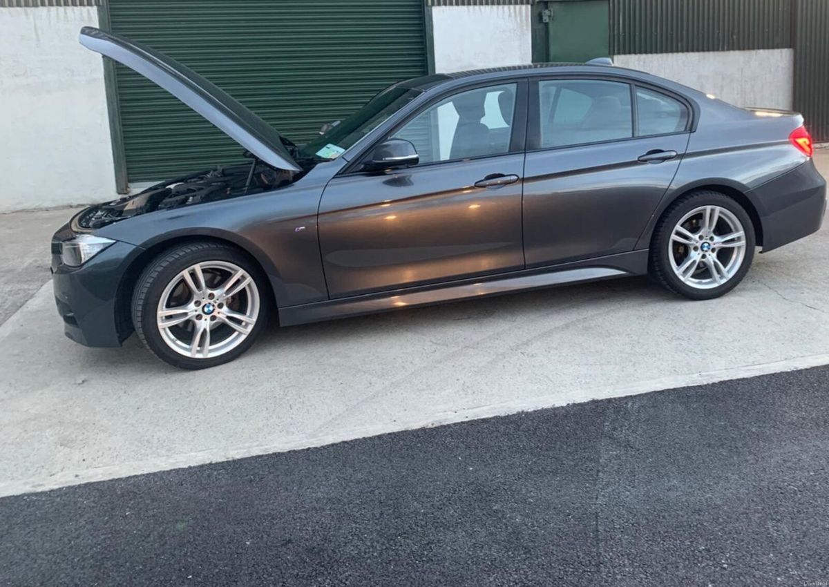2016 BMW 3-Series