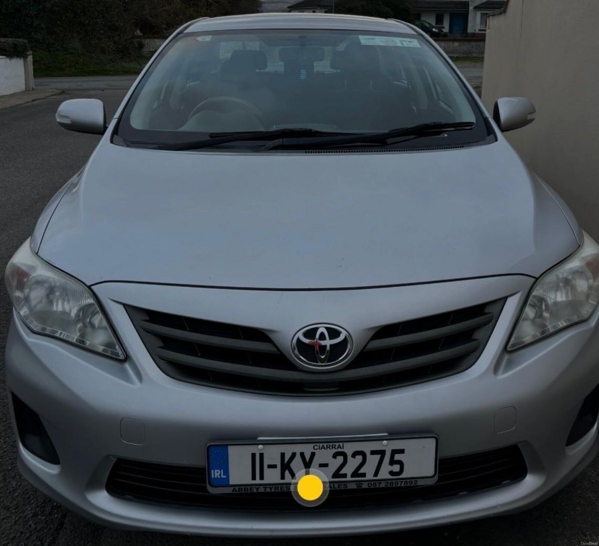 2011 Toyota Corolla
