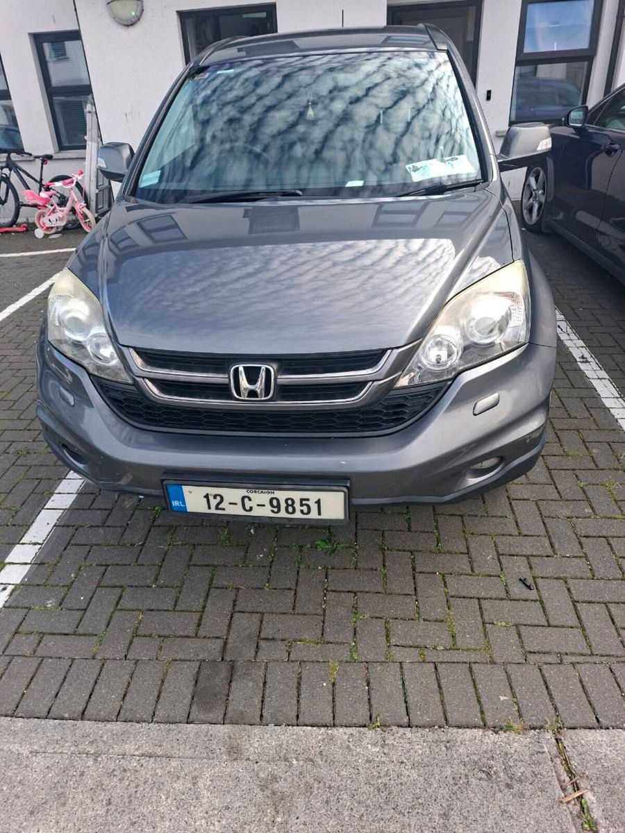 2012 Honda CR-V