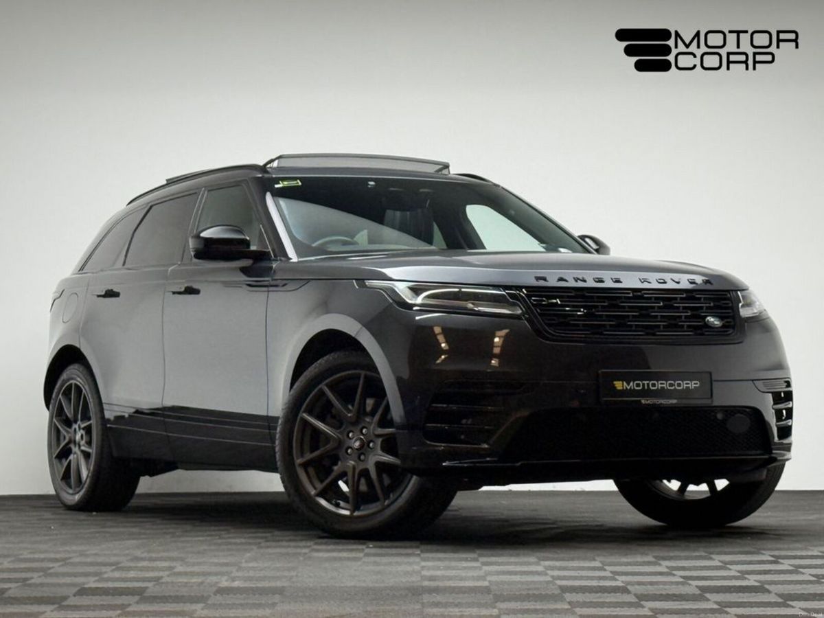 2024 Land Rover Range Rover