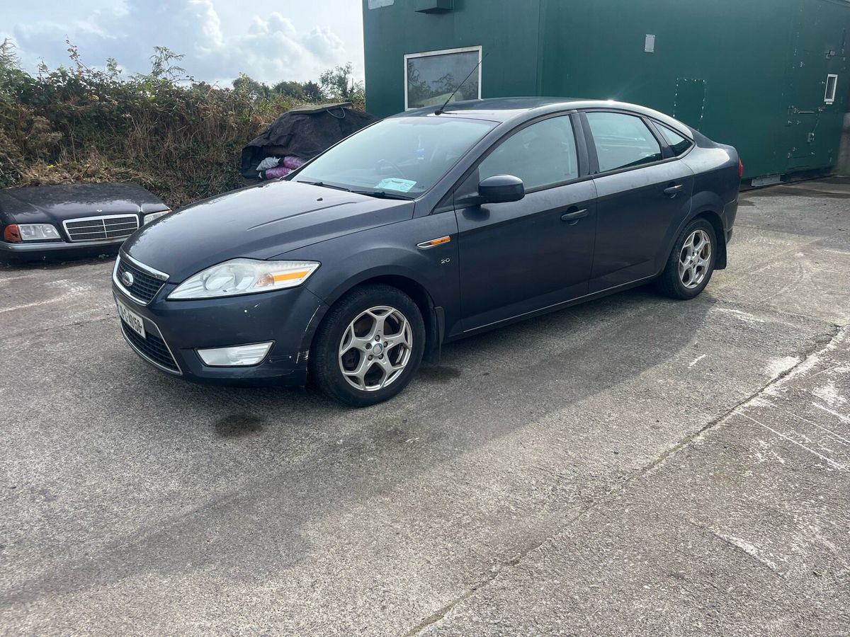 2010 Ford Mondeo